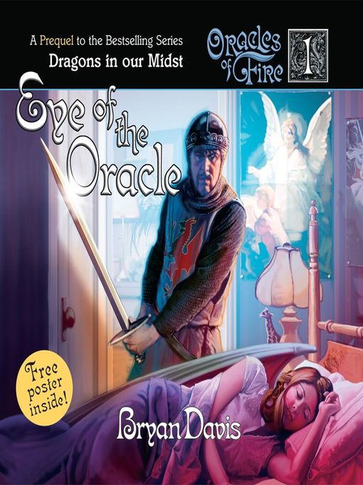 Title details for Eye of the Oracle by Bryan Davis - Wait list